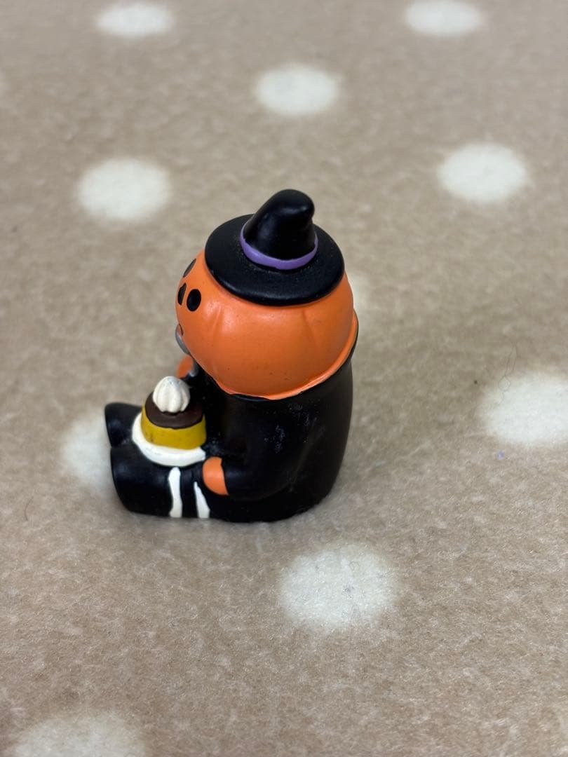 デコレ　コンコンブル　ハロウィン　カボチャプリン — image 2