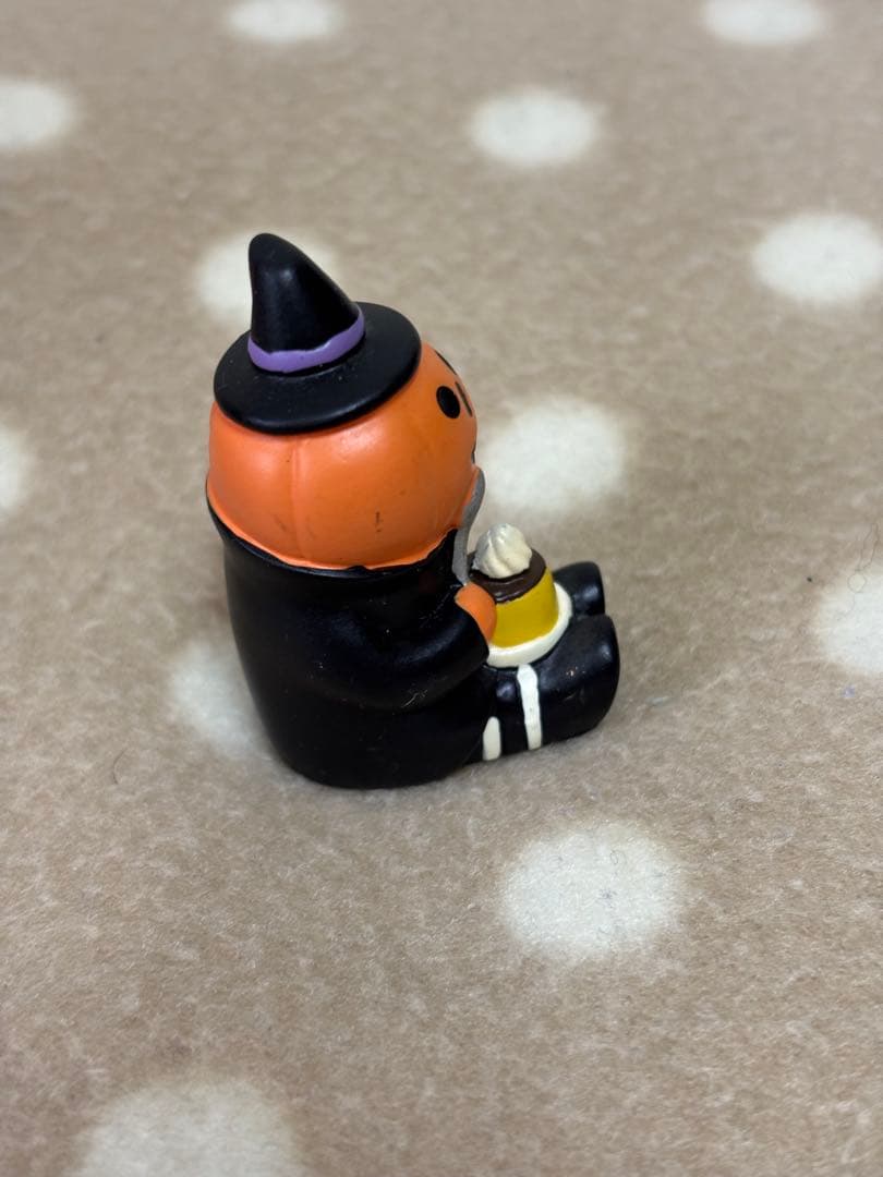 デコレ　コンコンブル　ハロウィン　カボチャプリン — image 4
