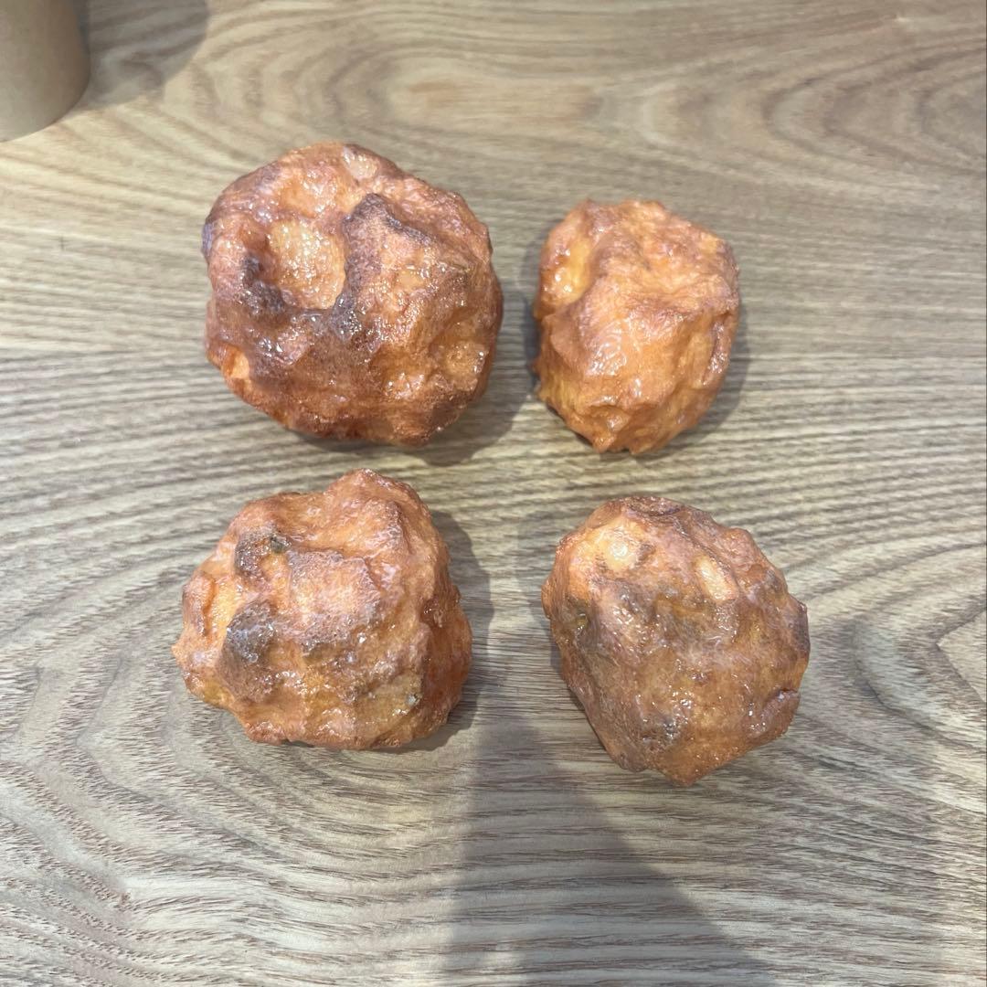 手作りスクイーズ 唐揚げ — image 3