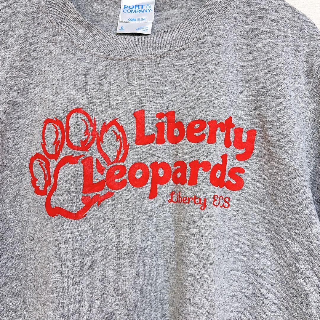 ポートアンドカンパニー Tシャツ クルーネック 半袖 プリント 120 通学 — image 2