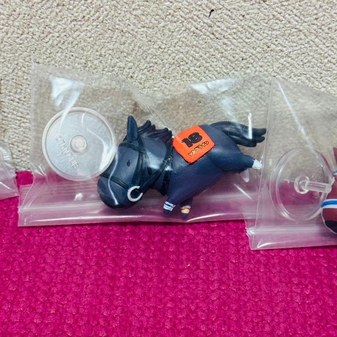 UMAbred フィギュアコレクション セット y — image 3