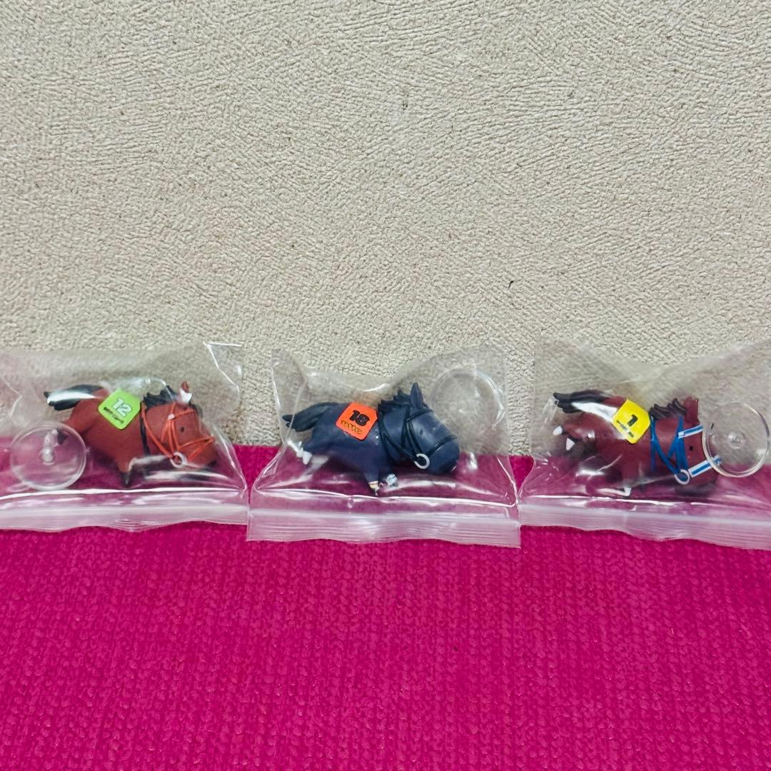 UMAbred フィギュアコレクション セット y — image 5