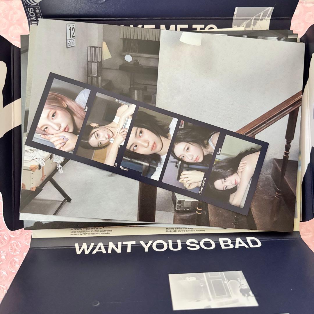 ITZY motto specialedition スペエディ アルバム CD — image 2
