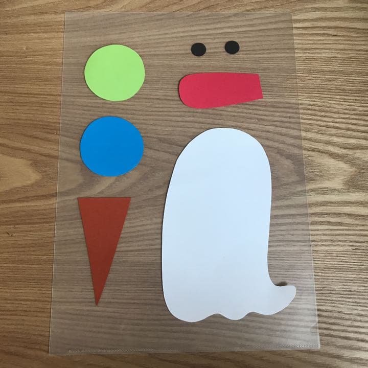おばけ アイスクリーム 10セット　製作 — image 4