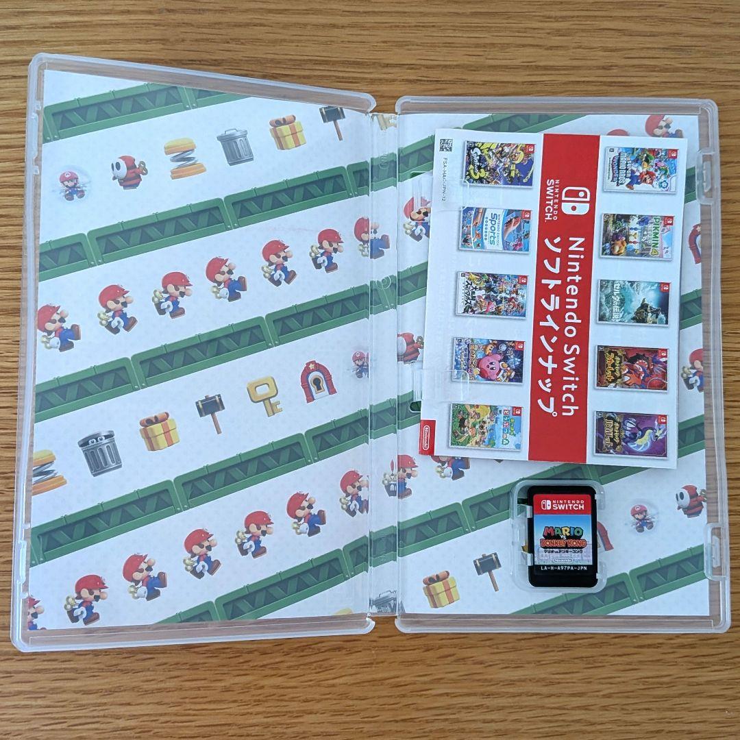 マリオvsドンキーコング Nintendo Switch — image 3