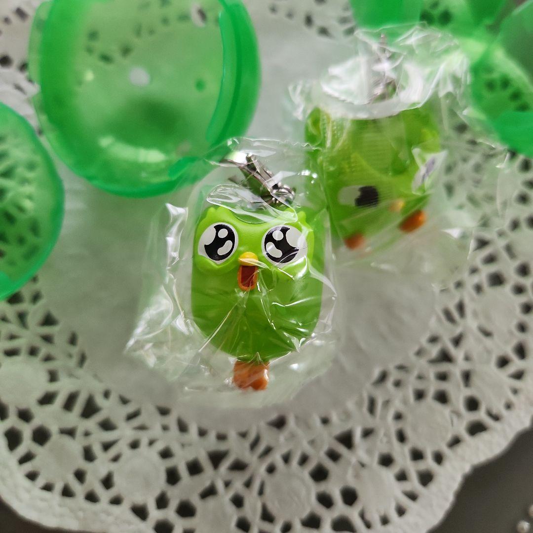 【チラ見デュオ・わくわくデュオ】Duolingoめじるしアクセサリー — image 2