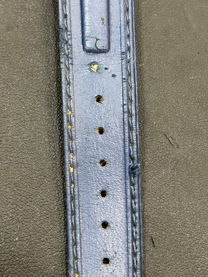 MILL SEVEN アナログ時計 青 クウォーツ — image 3
