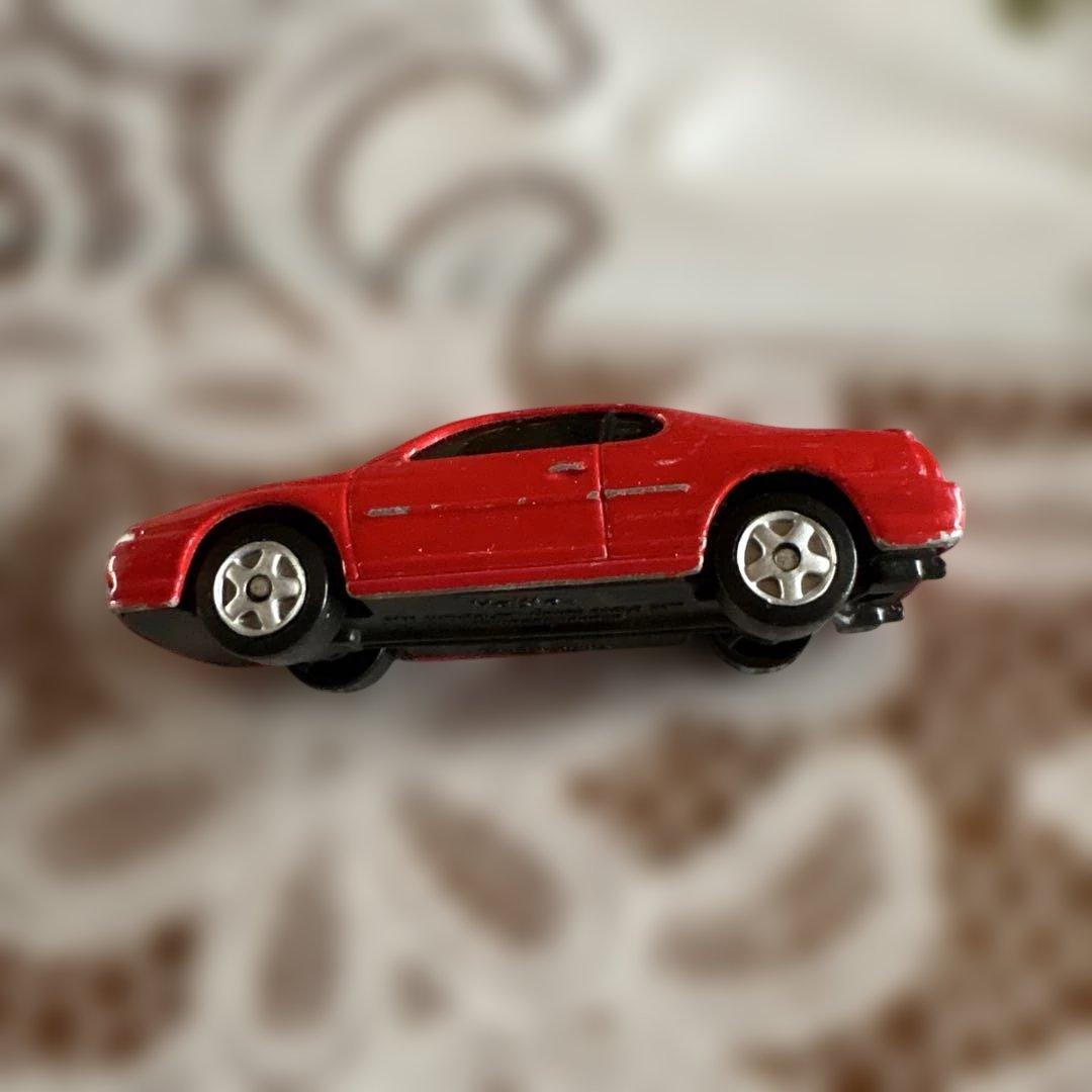 マイスト赤色 スポーツカー ミニカー — image 3