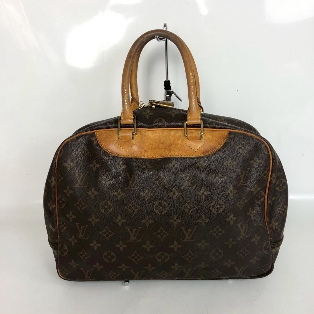 LOUIS VUITTON ルイヴィトン ドーヴィル M47270 モノグラム — image 2