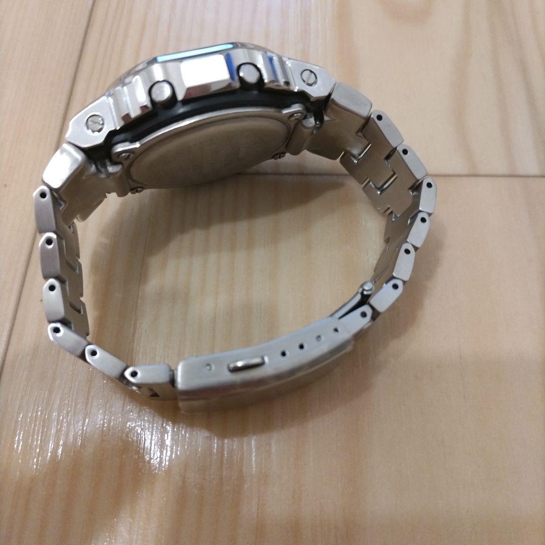 CASIO G-SHOCK DW-5600E ベゼルバンド新品 電池交換済 — image 3