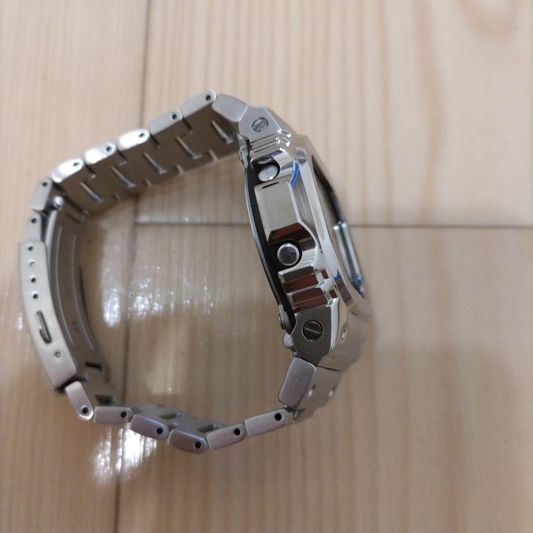 CASIO G-SHOCK DW-5600E ベゼルバンド新品 電池交換済 — image 5