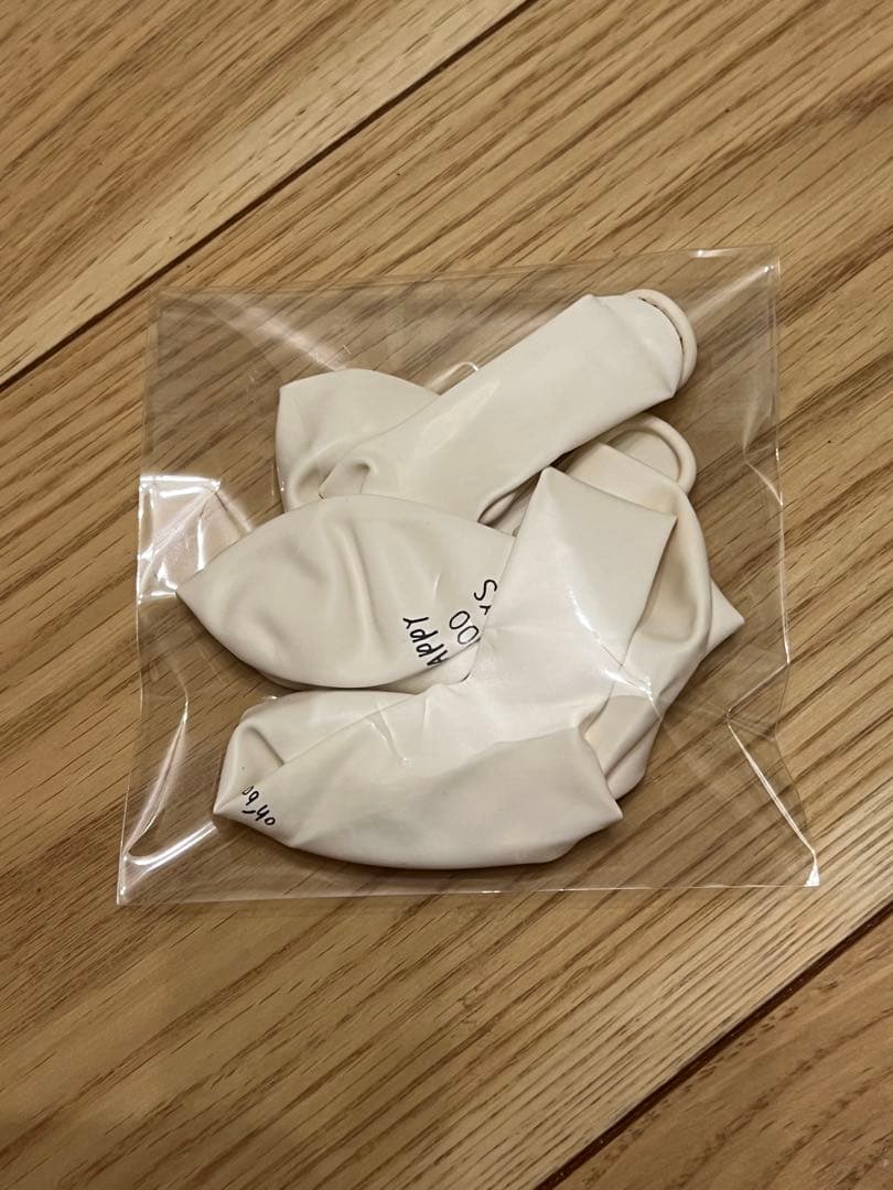 100日祝い　バルーン　風船4個セット — image 3