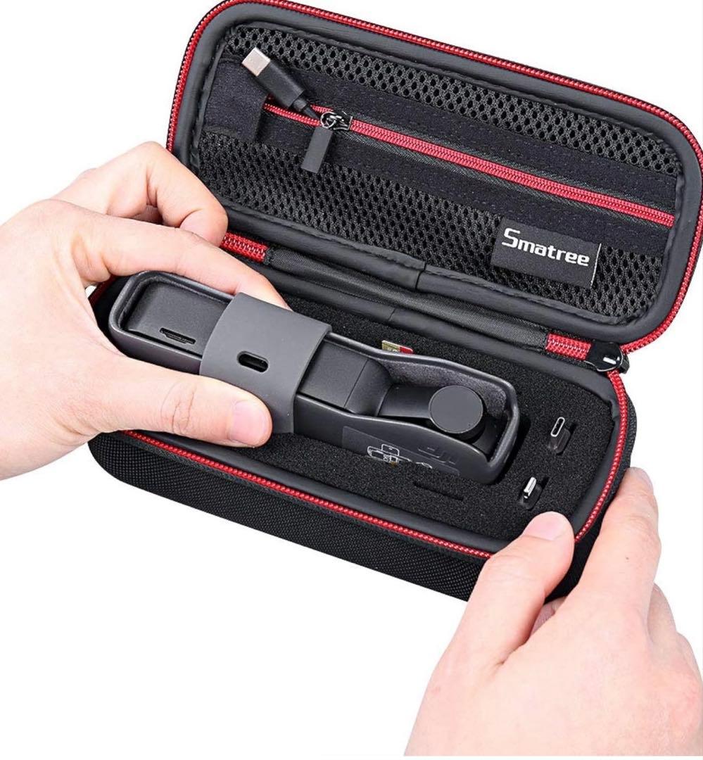 Smatree DJI Osmo Pocket収納バッグ 1.4L 防衝撃 防塵 — image 4