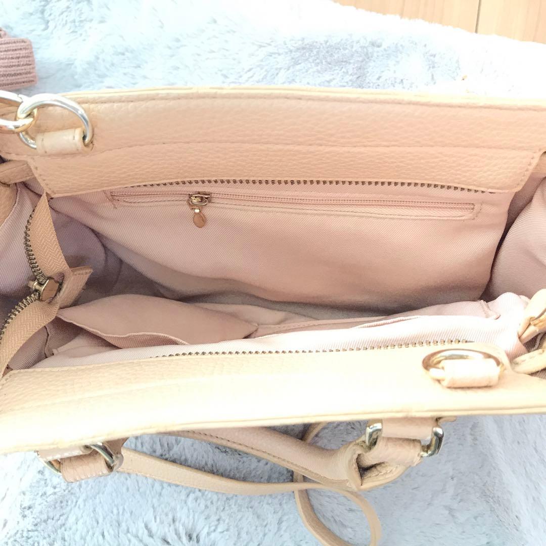 【美品】Samantha Vega 2wayバッグ — image 3
