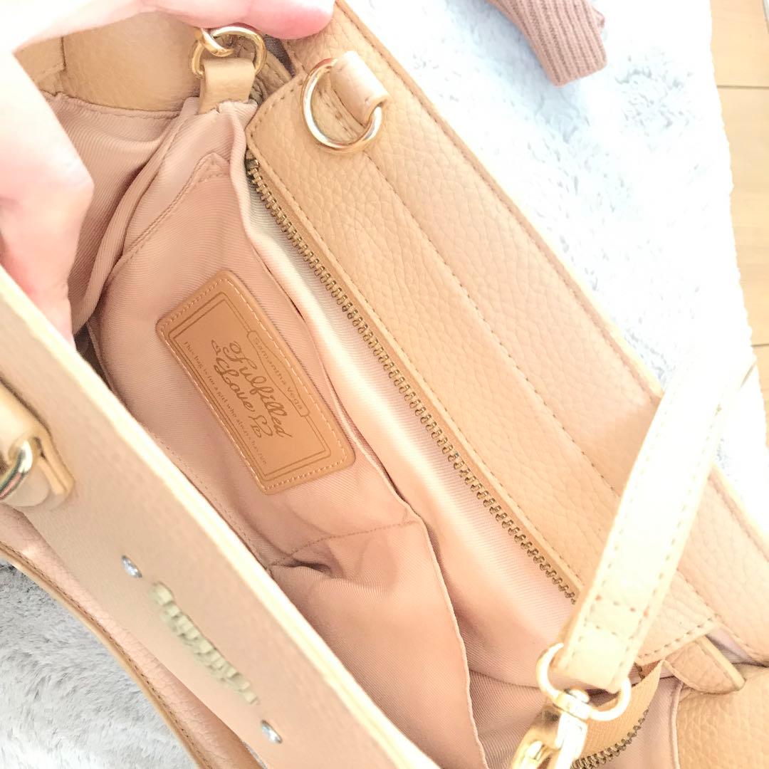 【美品】Samantha Vega 2wayバッグ — image 4