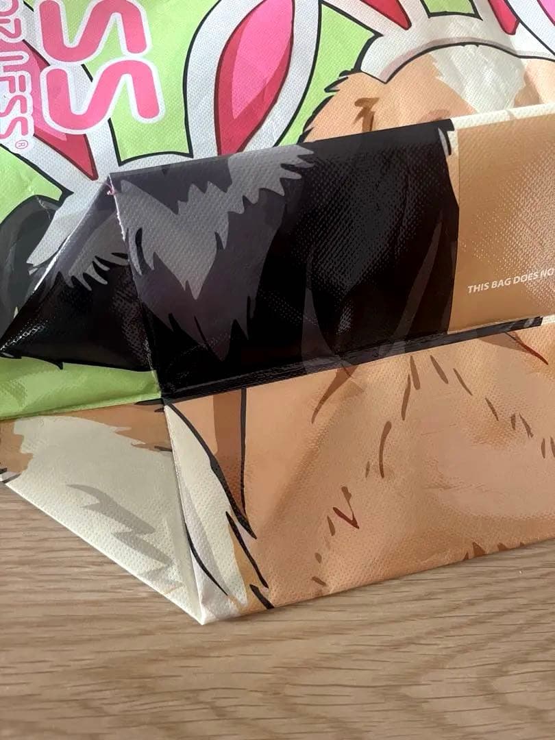 ROSS DRESS FOR LESS 犬柄 エコバッグ — image 4