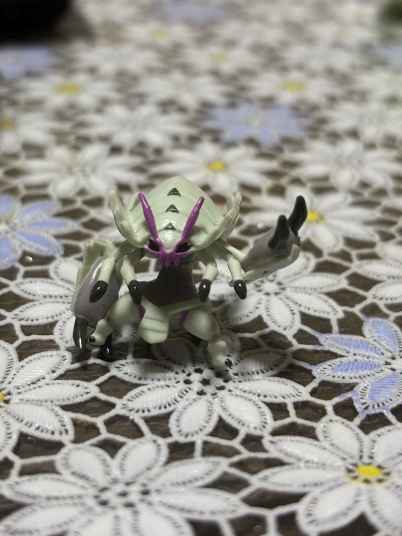 【希少】ポケモンゲットコレクションズ　グソクムシャ — image 2