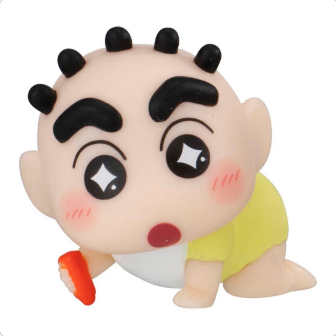 クレヨンしんちゃん baby いたずらマスコット（1個） — image 2