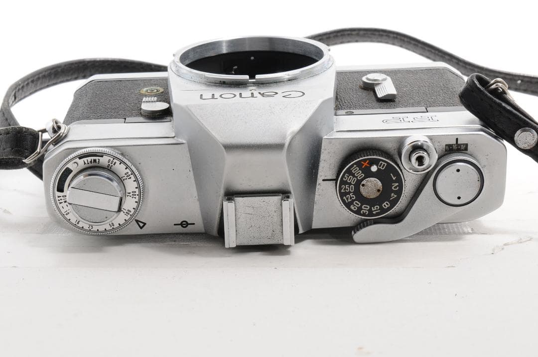 動作確認済み✨Canon FP ボディ✨フィルムカメラ — image 4