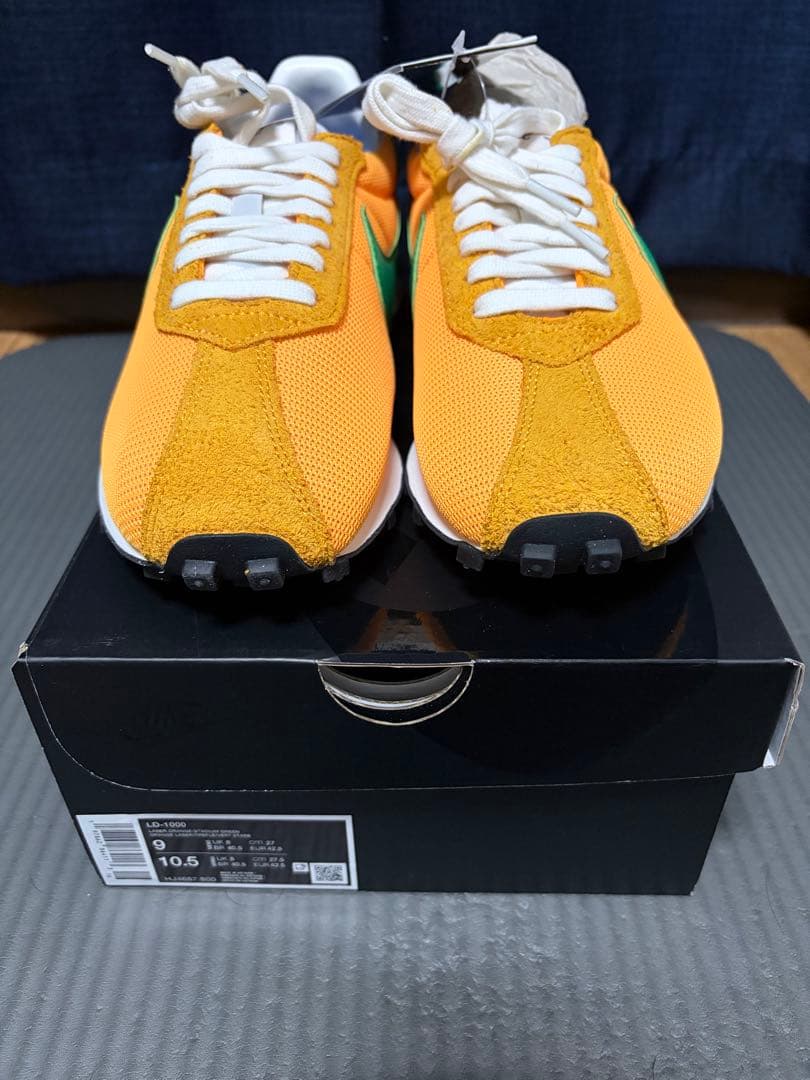 NIKE LD-1000 ワッフル　レトロランニング — image 2
