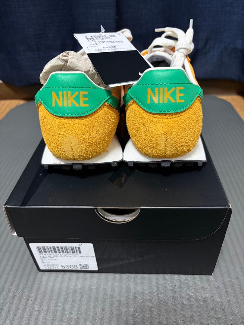NIKE LD-1000 ワッフル　レトロランニング — image 4