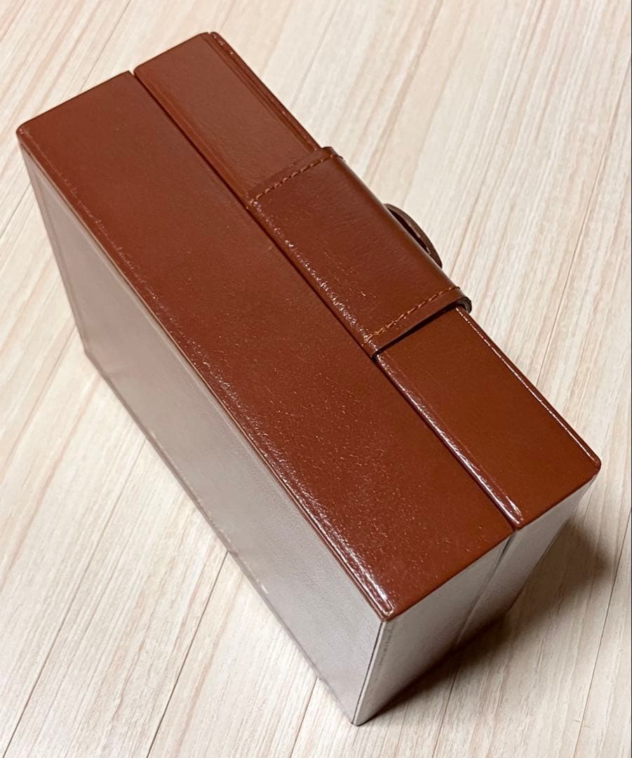 【今月限り】高級ROLEX専用 純正革ベルトタイプ 箱プレジデントタグ付き — image 4