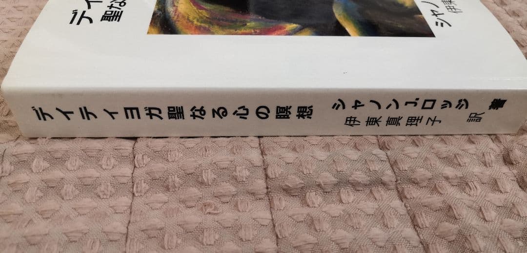 デイティヨガ 　 聖なる心の瞑想 デザインエッグ社　シャノン J ロッジ — image 5