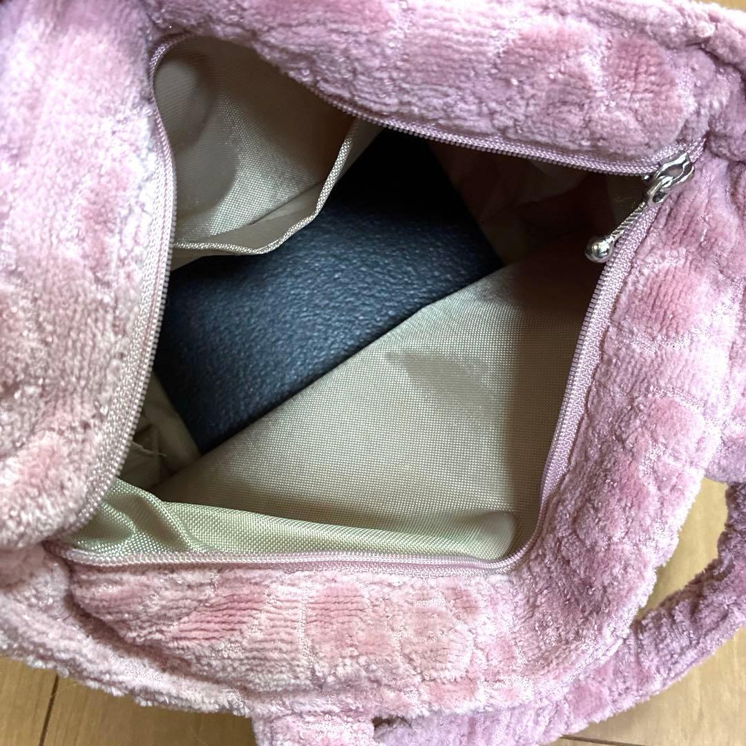 【未使用】ami-brugge アミ・ブルージュ　ランチバッグ　バッグ — image 3