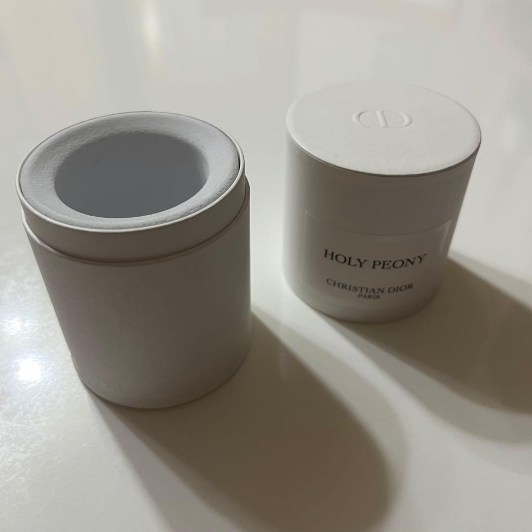 Dior メゾン クリスチャン ディオール ホーリー ピオニー 空箱 40ml用 — image 5