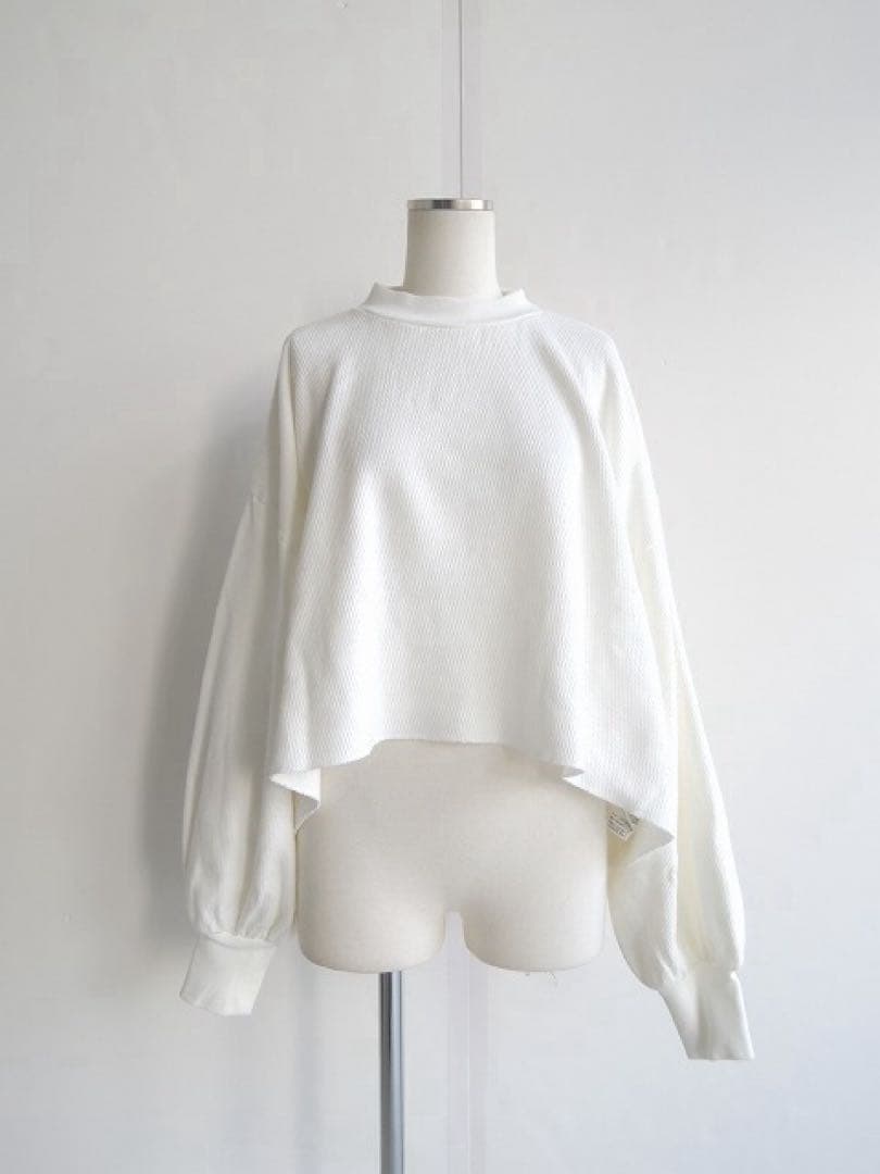 CLANE THERMAL VOLUME SLEEVE TOPS — image 3
