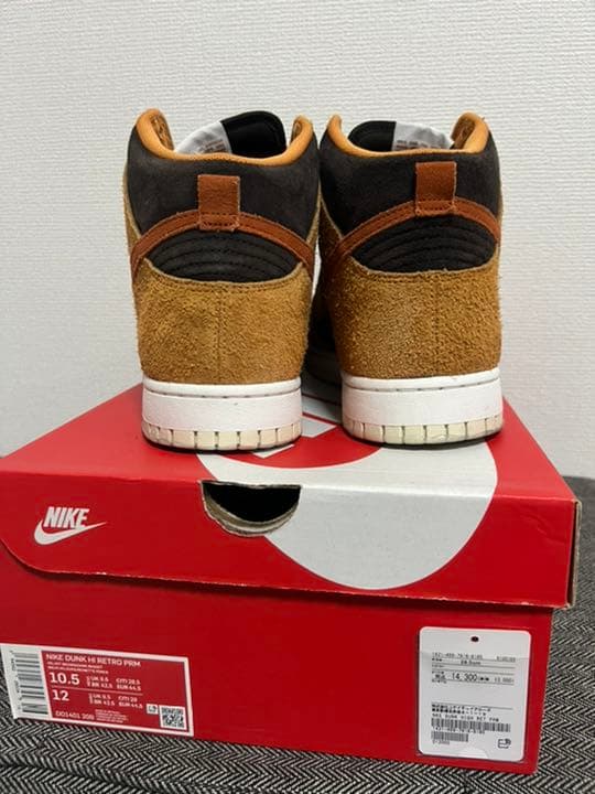 NIKE DUNK ナイキ — image 3
