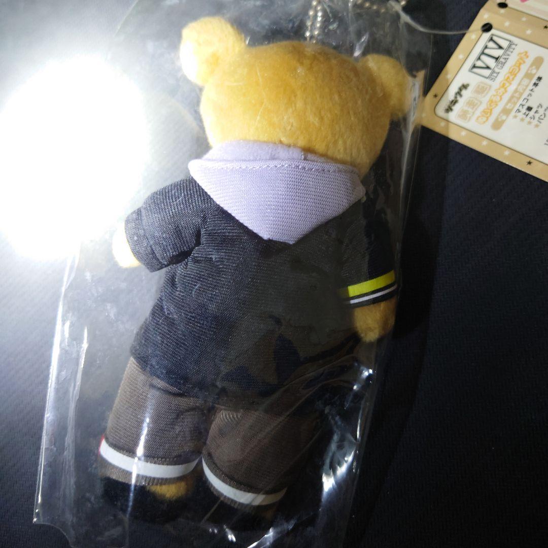 ツキウタ。 くまめいと 師走駆 ぬいぐるみマスコット — image 3