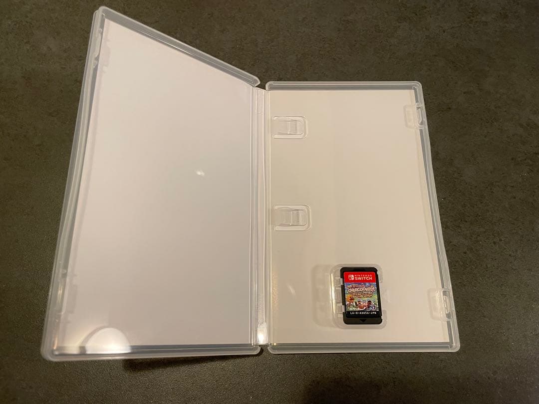 Overcooked! 王国のフルコース Switch オーバークック — image 2