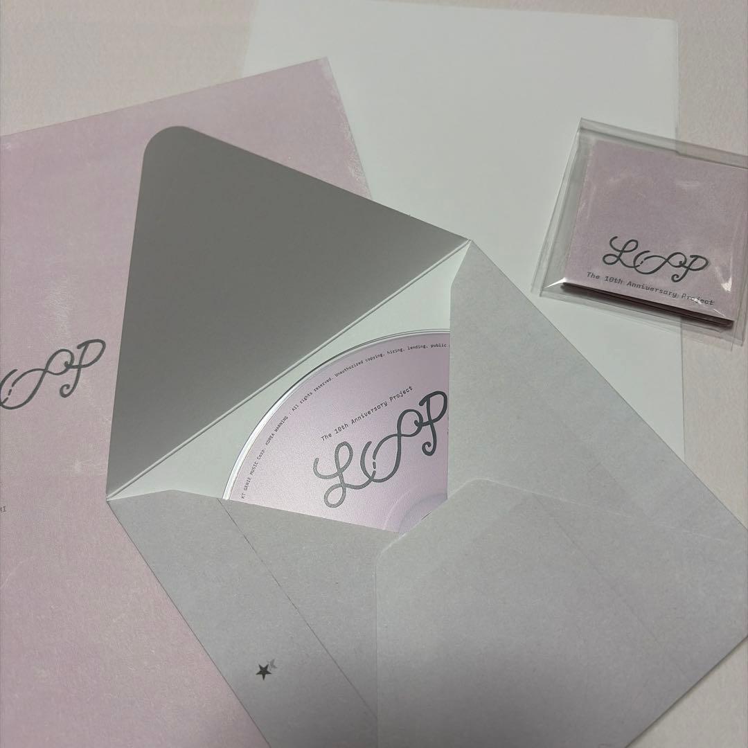 I.O.I LOOP CDのみ　【匿名発送】 — image 3