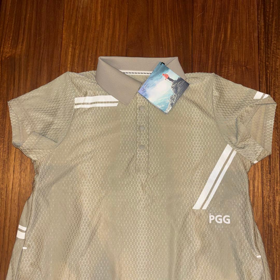 PGG ゴルフウェア ワンピース ベージュ — image 4