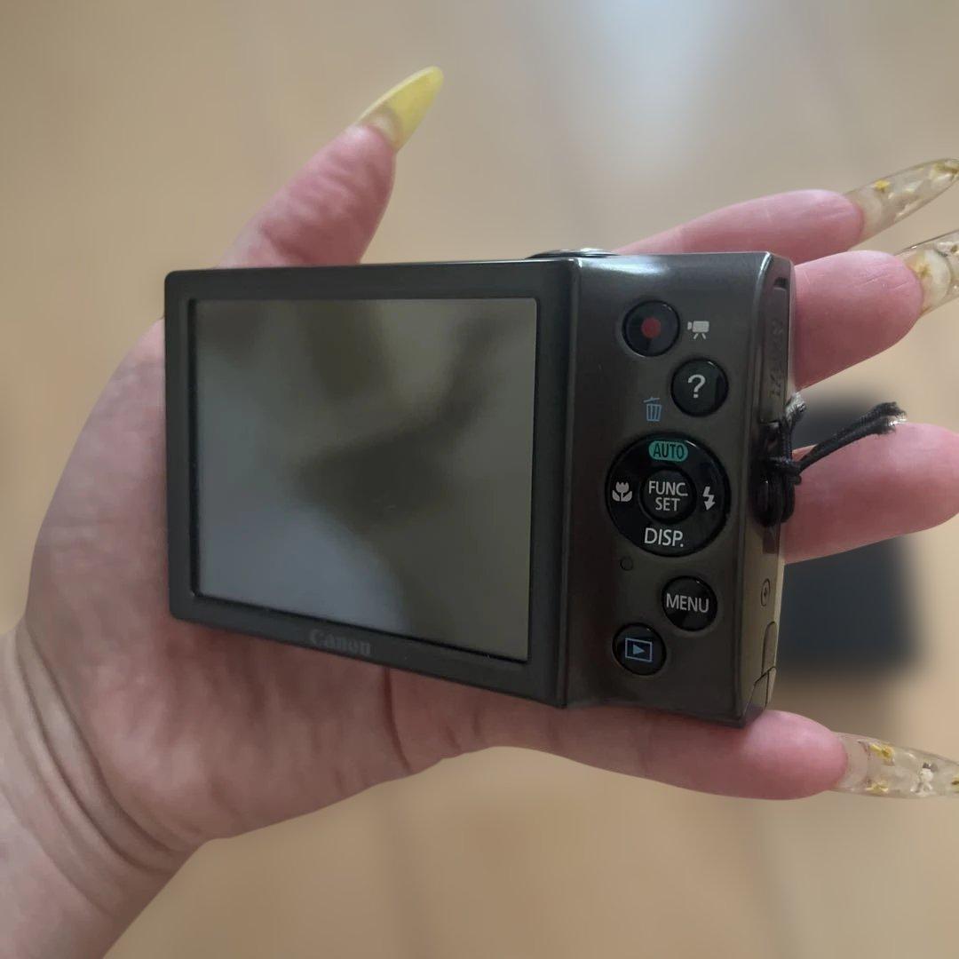 Canon PowerShot A3400 IS 本体充電器セット — image 5
