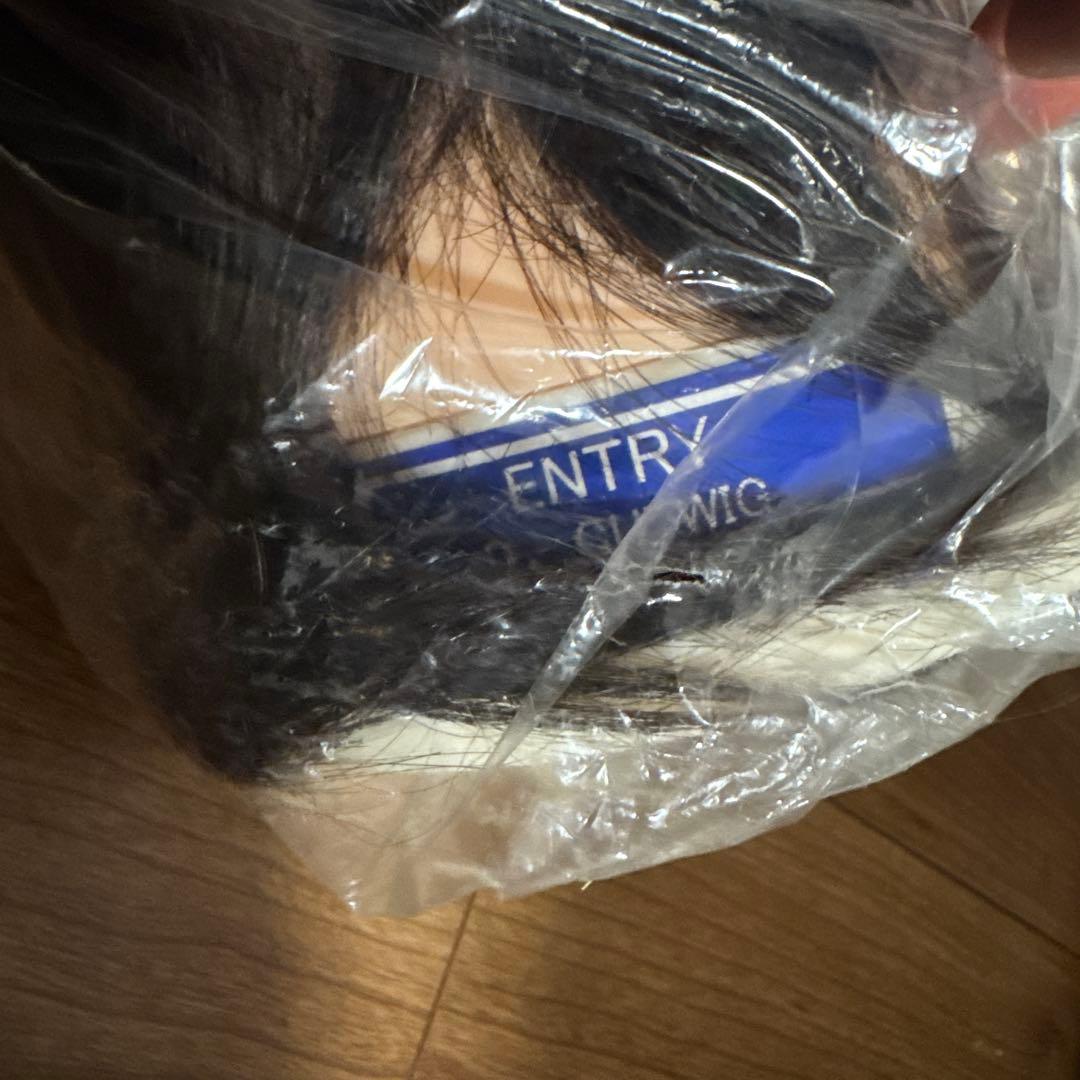 ENTRY WIG 新品　未開封 — image 2