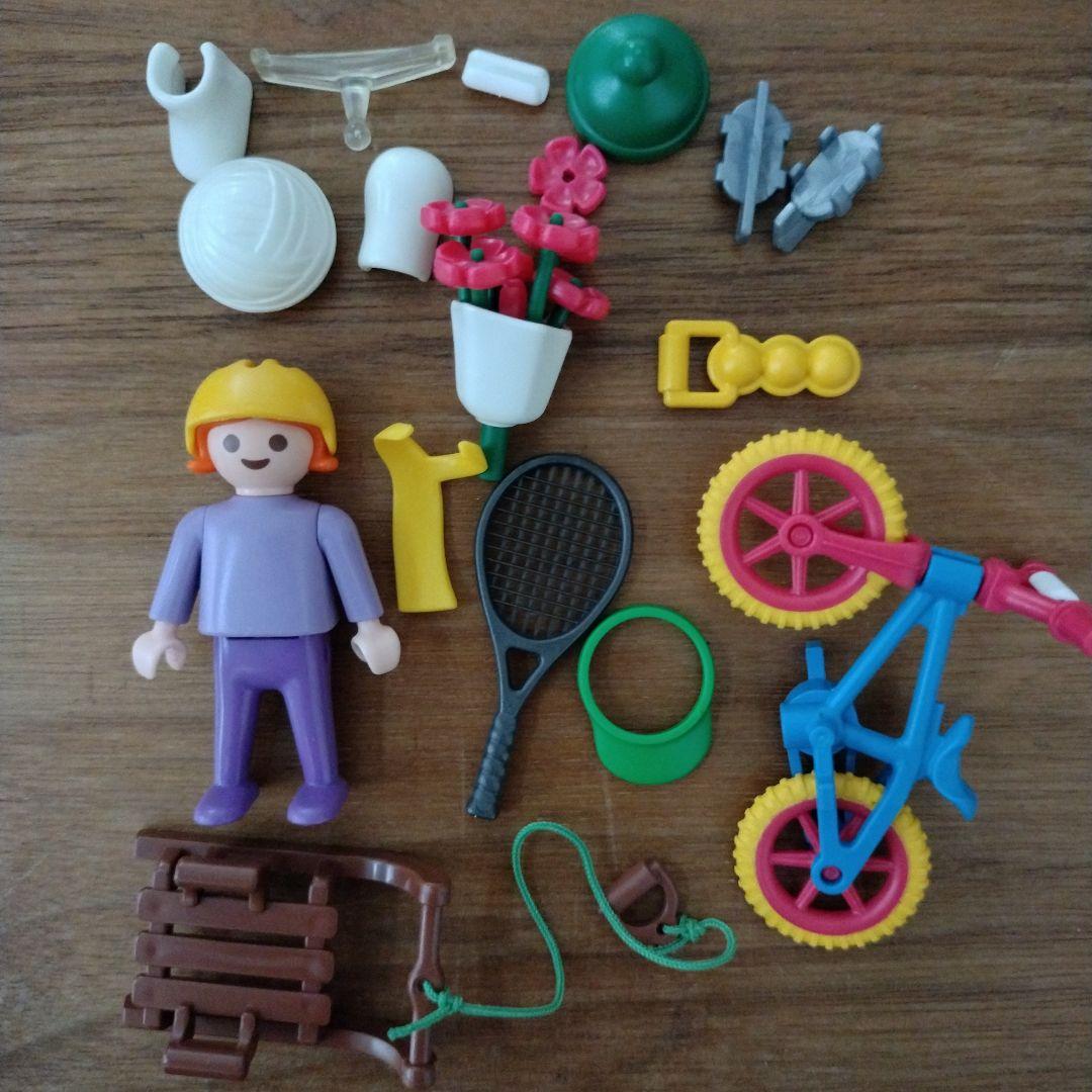 Playmobil MultiKid 自転車フィギュアセット 4999 — image 4