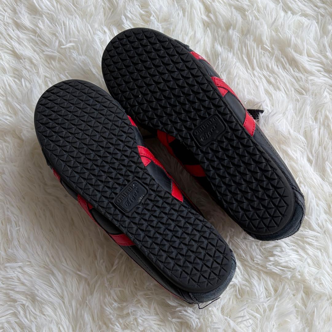 【廃盤希少】OnitsukaTiger オニツカタイガー メキシコ66 22.5 — image 4