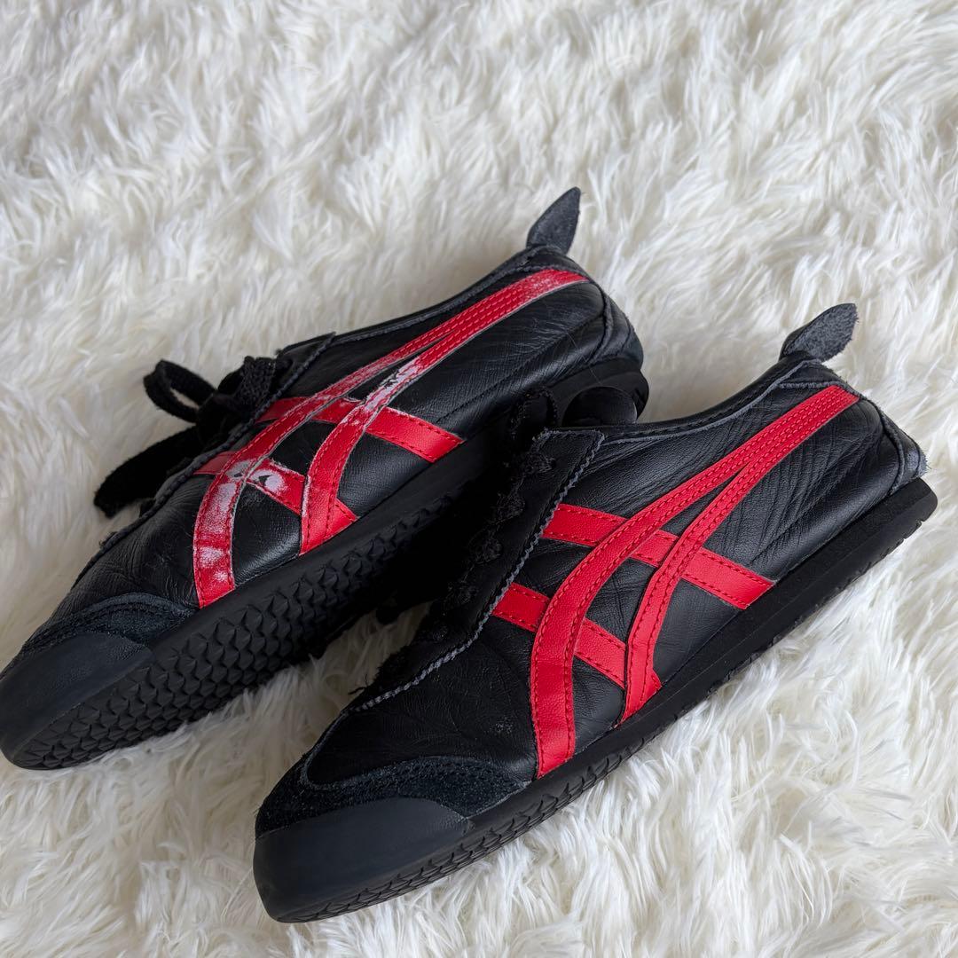 【廃盤希少】OnitsukaTiger オニツカタイガー メキシコ66 22.5 — image 5