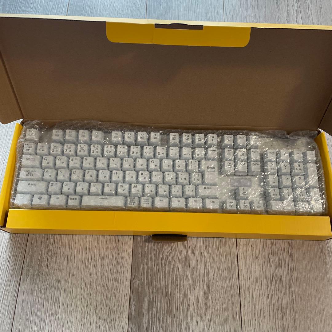E-YOOSO Z-88 メカニカルキーボード 本体 新品未使用 — image 3