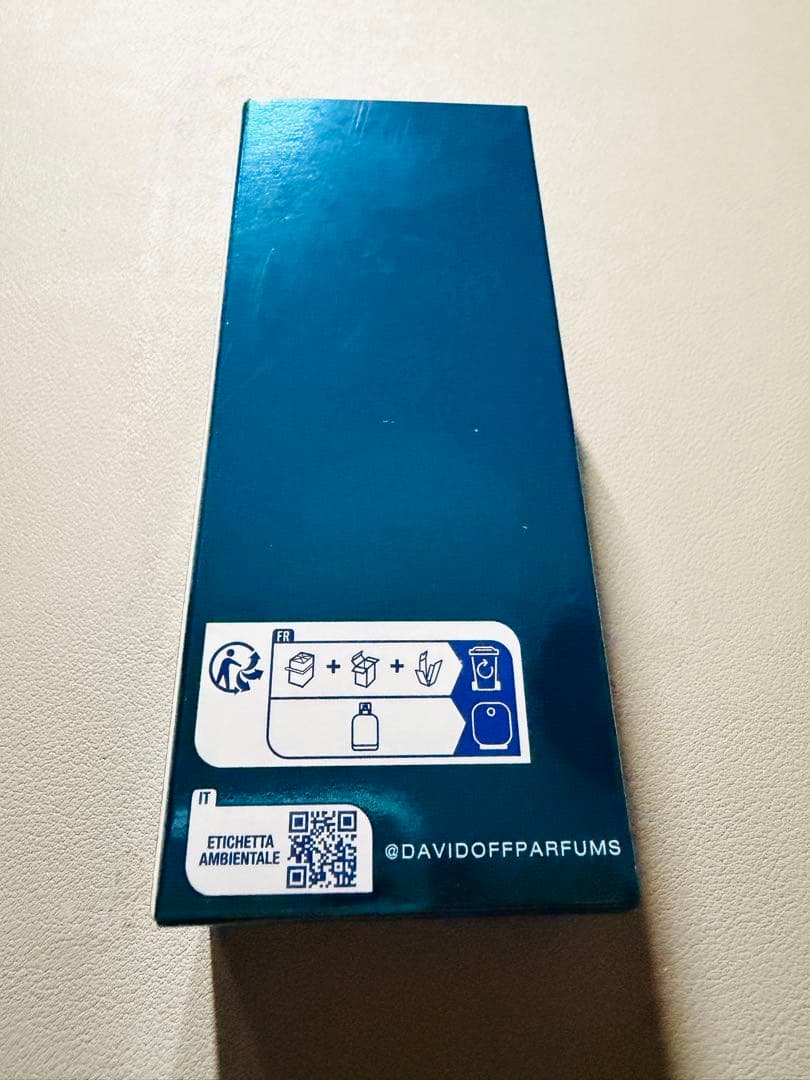 【新品】ダビドフ DAVIDOFF クールウォーター EDT SP 40ml — image 2