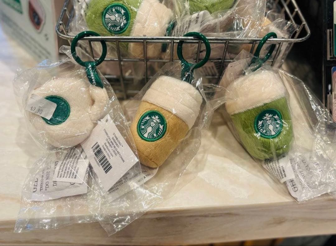 【海外限定】starbucks キーチェーン　シンガポール　キーホルダー — image 5