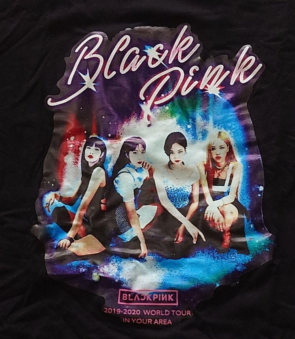 BLACKPINK Live Tシャツ — image 2