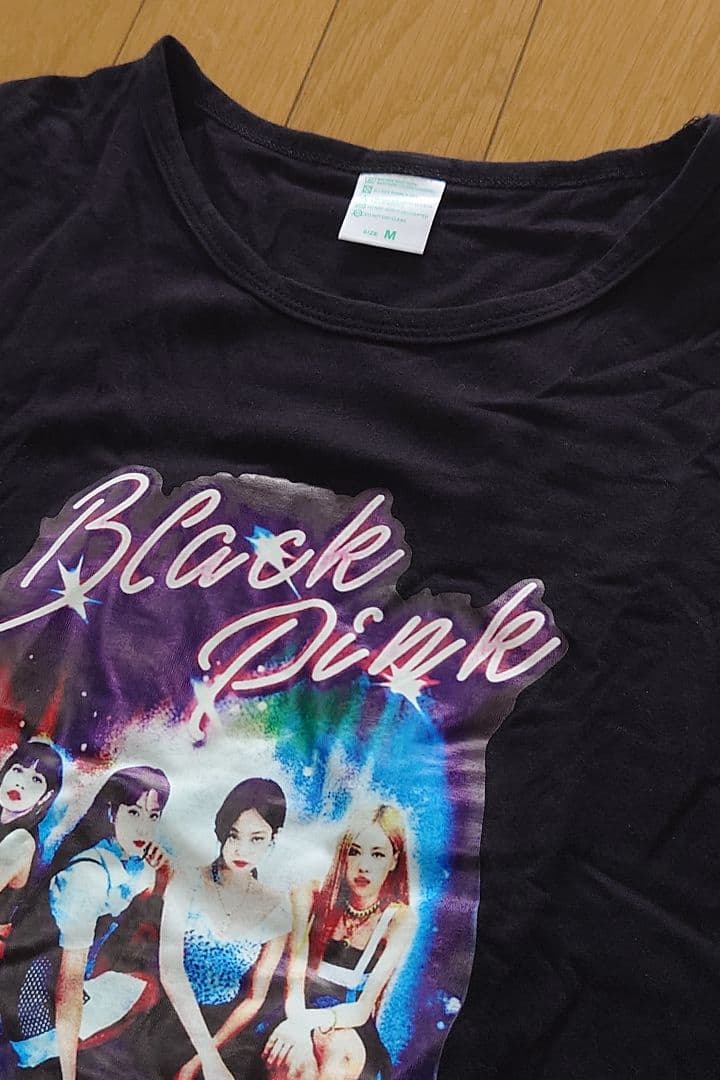 BLACKPINK Live Tシャツ — image 3