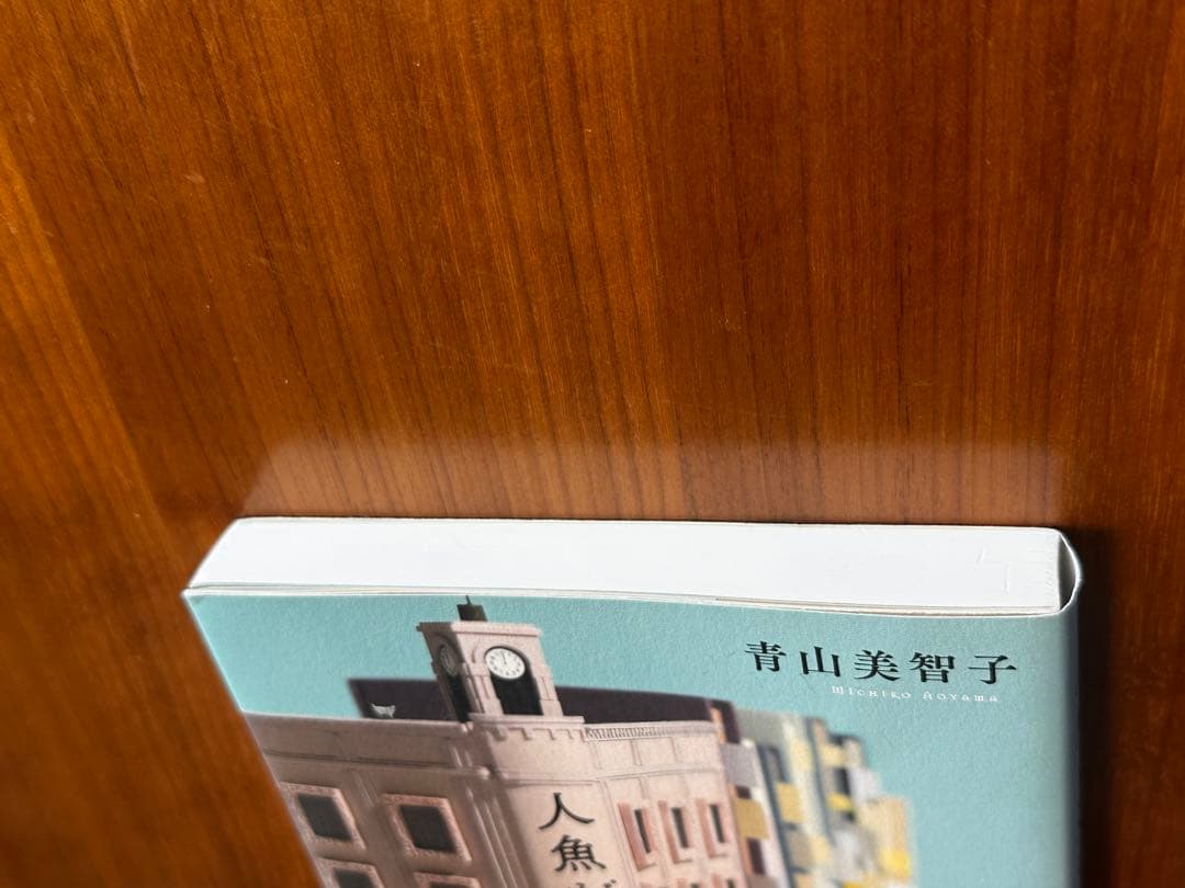 人魚が逃げた 青山美智子 小説 — image 3