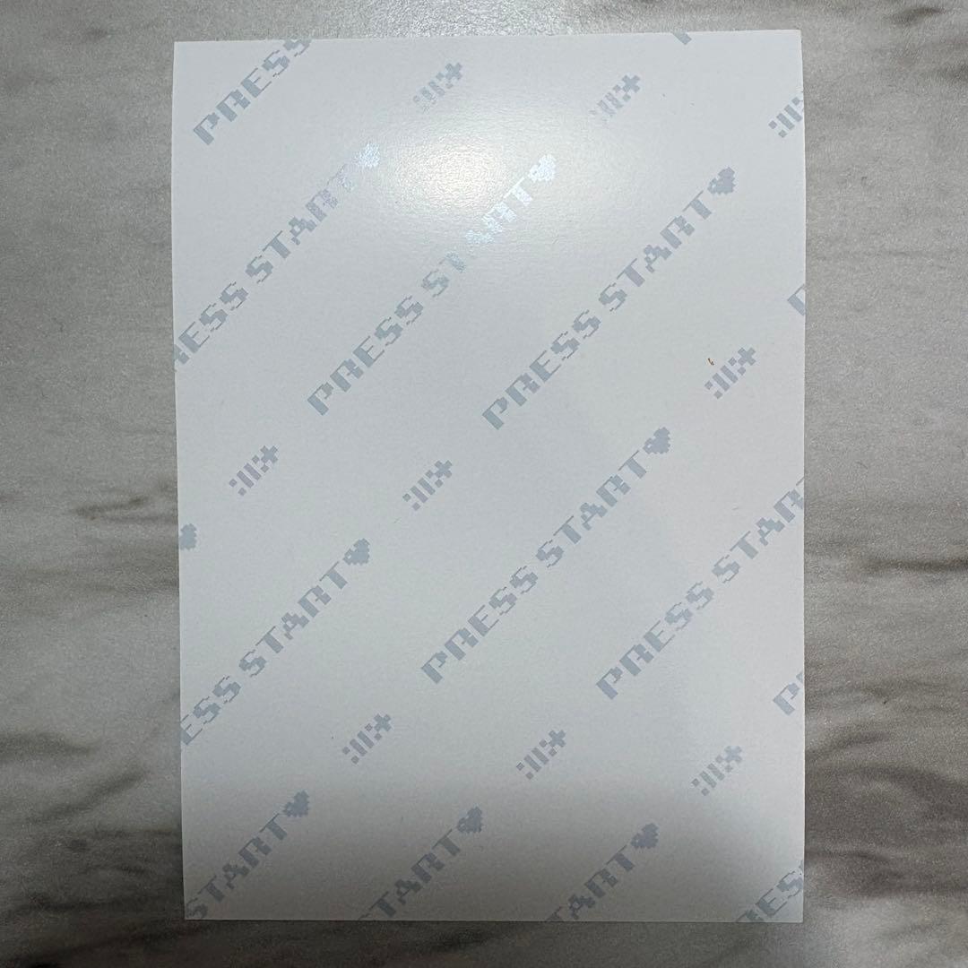 ILLIT イロハ プリントフォト IROHA PRESS START — image 2