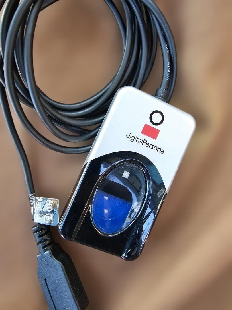 Digitalpersona 4500 指紋認証 リーダー 本体 — image 2