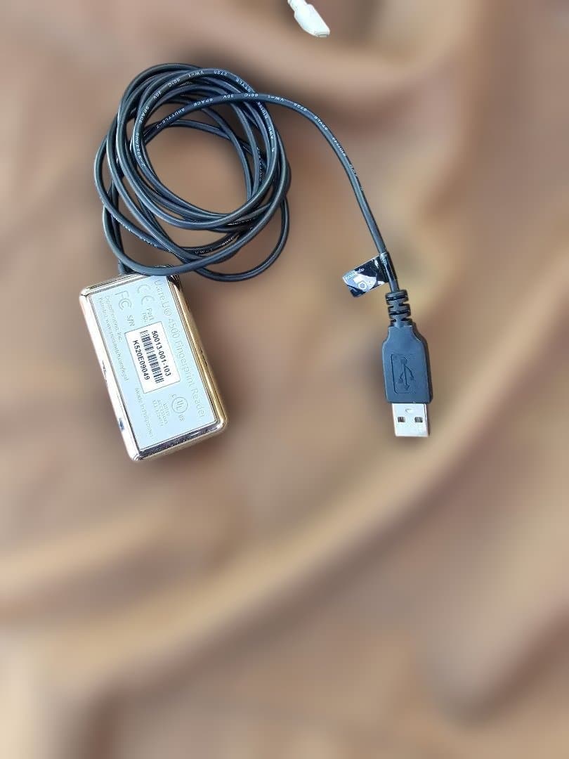 Digitalpersona 4500 指紋認証 リーダー 本体 — image 4