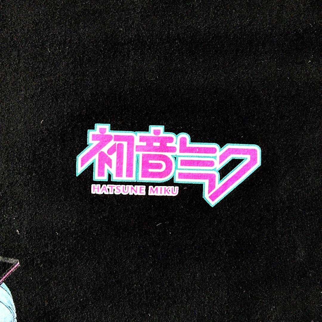 初音ミク　Tシャツ　レア柄？！　カワイイ　送料無料！［679］ — image 4